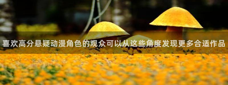 动漫观看榜